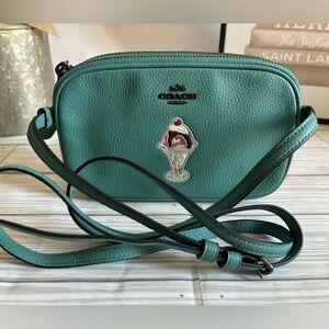 Coach Ice Cream Sundae crossbody